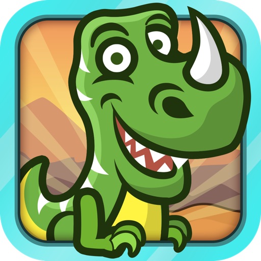 Jurassic Dinosaur Dash - Brave Run