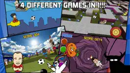 Game screenshot Angry Ramos & Ronaldo & Messi & Robben hack