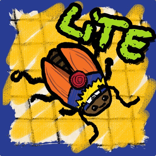 Cartoon Roach Lite icon