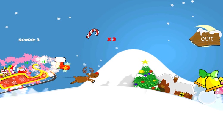 Santa Rush 2 screenshot-3