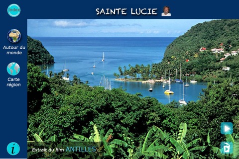 Antoine in the Lesser Antilles screenshot 2