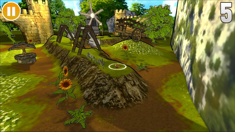 Armaroller (Animal Mini Golf) screenshot-3