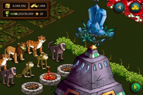 Tap Jungle screenshot 3
