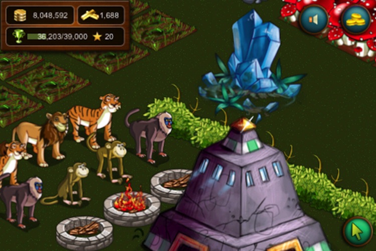 Tap Jungle