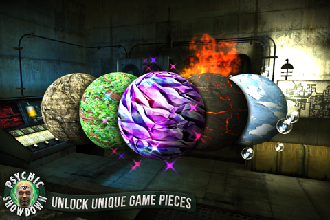 Psychic Showdown screenshot 2