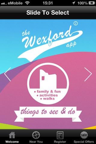 The Wexford App (Ireland) screenshot 2