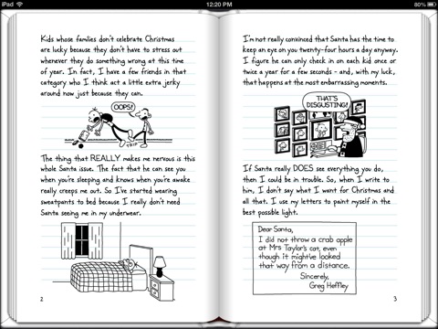 diary of a wimpy kid cabin fever ar level