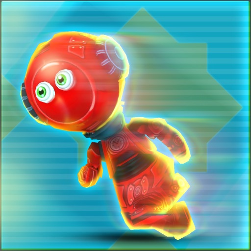 Robopop Adventures Icon