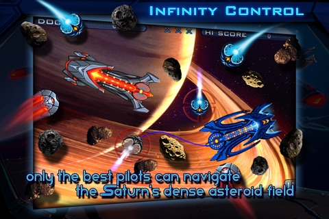 Infinity Control: Starseed screenshot 3