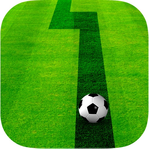 The Soccer Line - Stay between the soccer lines icon