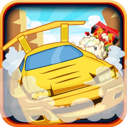 Cannon Ball Run  - Epic Car Racing Mayhem pro iOS App