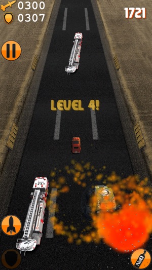 Monster Truck Real High Destruction Racing of the Chrome Mas(圖3)-速報App