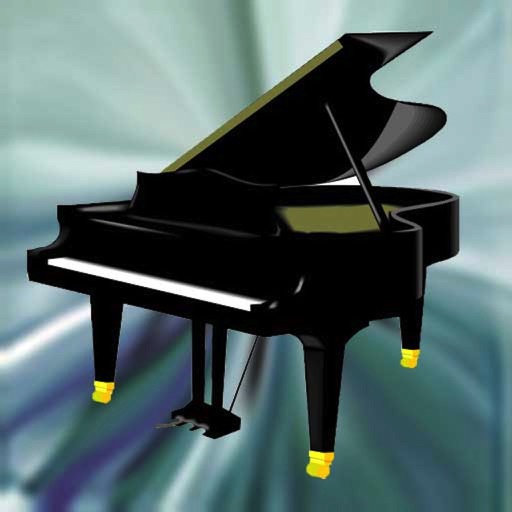 Piano Keyboard iOS App