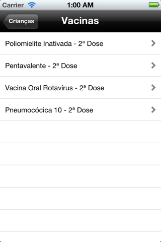 Vacina em Dia screenshot 3