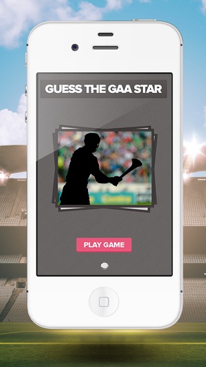 GAA Stars - 1 Player 1 Word