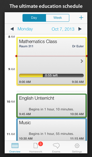 How to cancel & delete Classes Lite from iphone & ipad 1