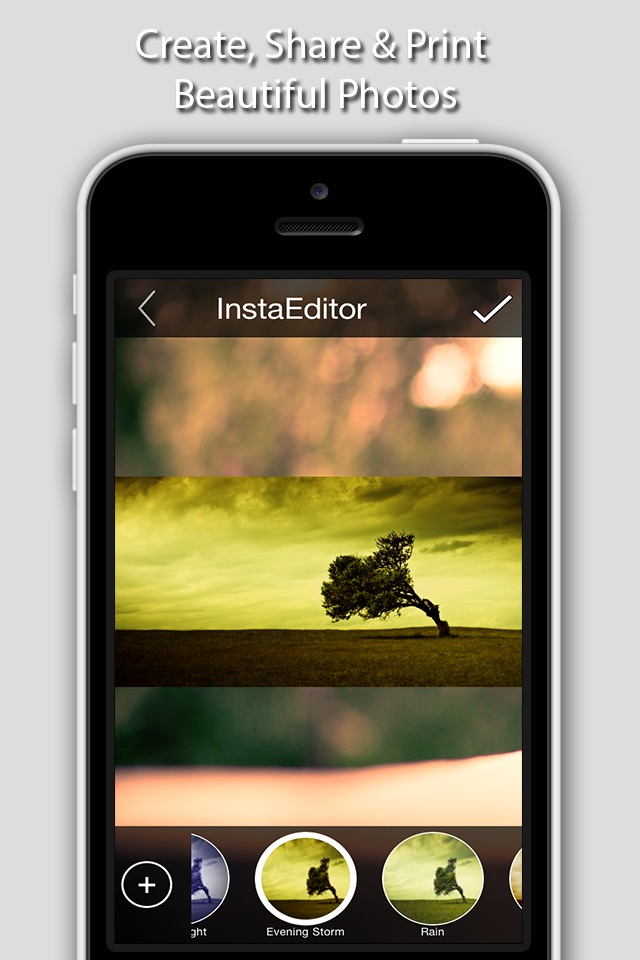 InstaEditor- Instant photo filters screenshot 4