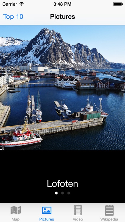 Norway : Top 10 Tourist Attractions - Travel Guide of Best Things to See screenshot-3