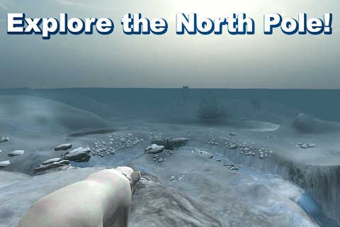 Polar Bear Survival Simulator 3D screenshot 4