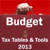 Budget 2013 Tools
