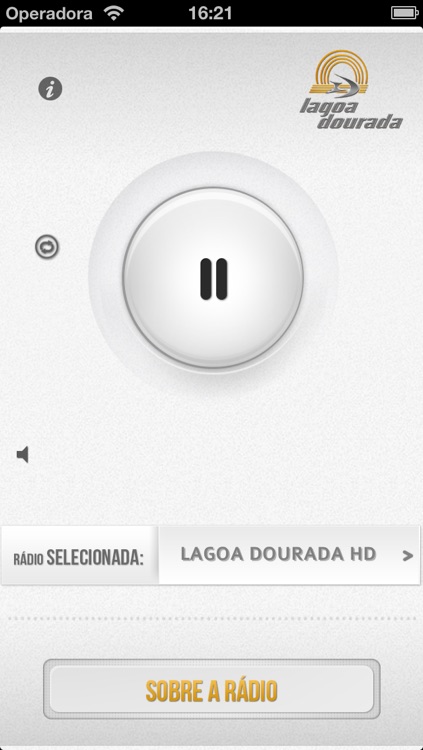 Rádio Lagoa Dourada