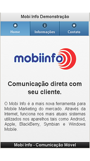 Mobi Info