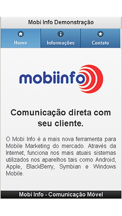 Mobi Info