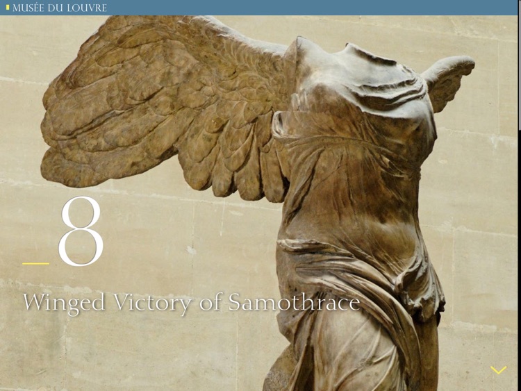 Louvre 20 MustSee Masterpieces at Musée du Louvre by WEI YAO