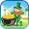 Lucky Leprechaun and his Quest for Gold