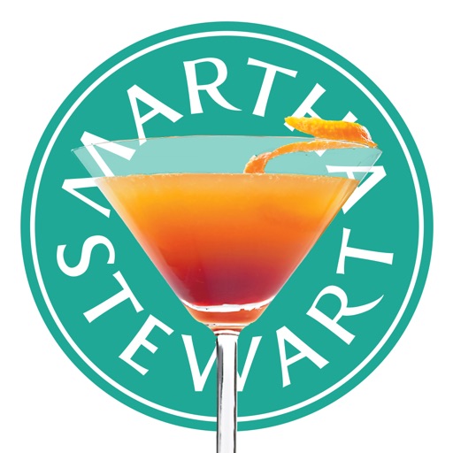 Martha Stewart Makes Cocktails for iPhone/iPod Touch icon