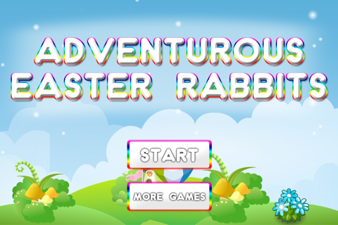 Adventurous Easter Bunny screenshot 4