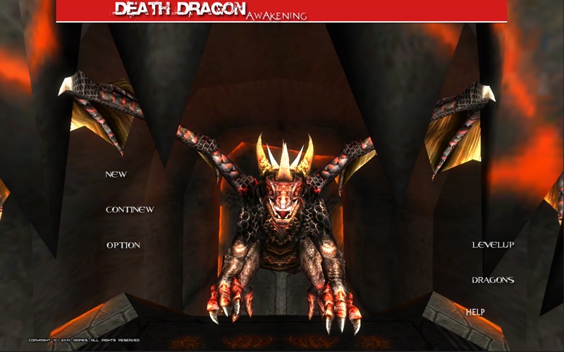 Death Dragon - Awakening thumbnail 1