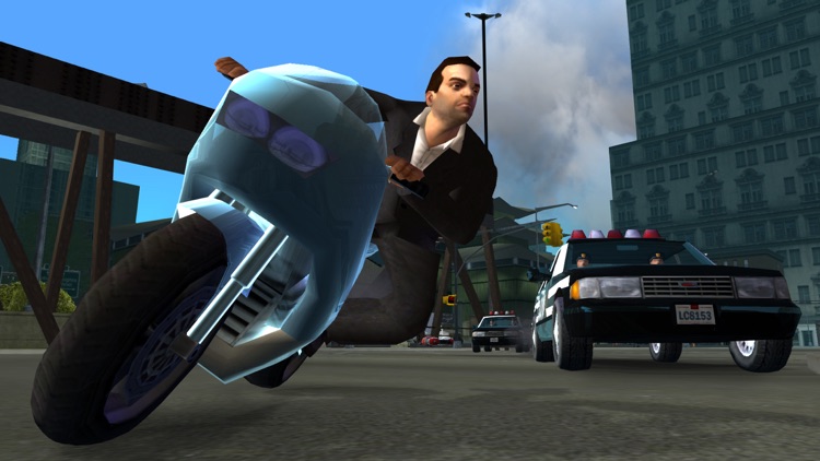 GTA: Liberty City Stories screenshot-0