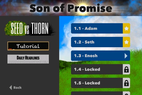 Son of Promise screenshot 4