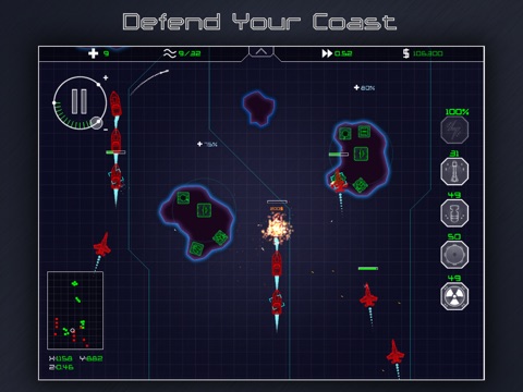 Coastal Command Free screenshot 2