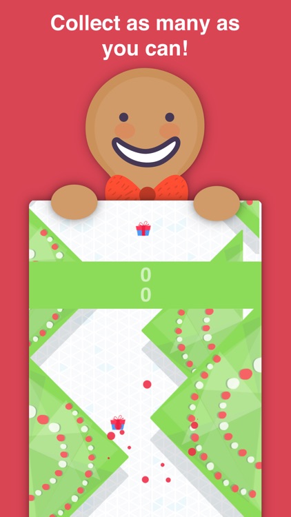 Santa Scramble! Help Chase Down the Presents and Save the Holiday Season! screenshot-3