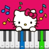Hello Kitty Music Piano Play-Along Deluxe