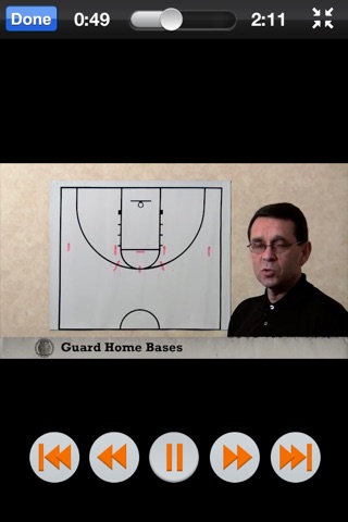The Suffocating MATCH UP Zone Defense - With Coach Silvey Dominguez - Full Court Basketball Training Instruction screenshot 3