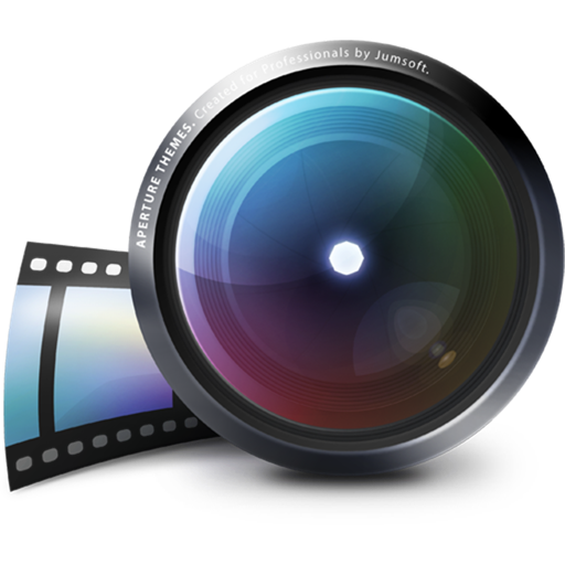 Themes for Aperture icon