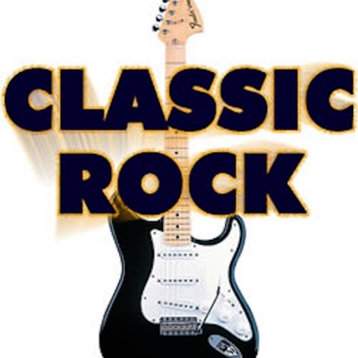 Classic Rock App icon