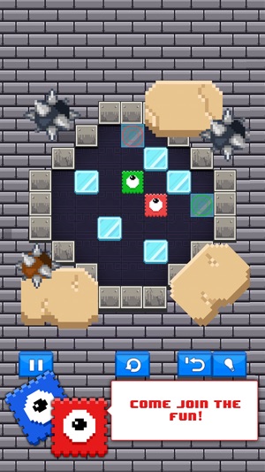 Cube Slide Escape - Can You Outsmart the Nine Dots and Boxes(圖4)-速報App