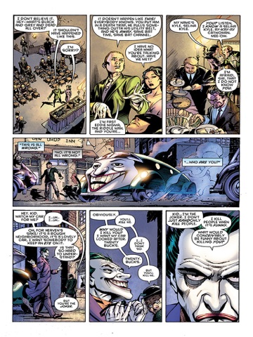 Batman: Whatever Happened to the Caped Crusader?