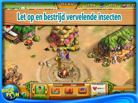 Farm Tribe HD screenshot 4