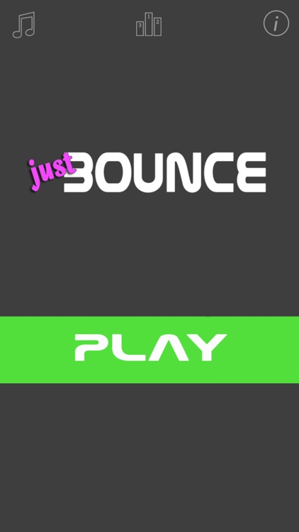 Just Bounce!
