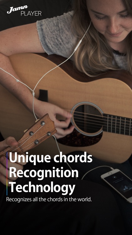 Jamn Player - Unlimited tabs & chords