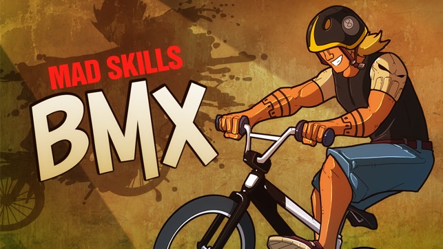 Mad Skills BMX Blitz(圖2)-速報App