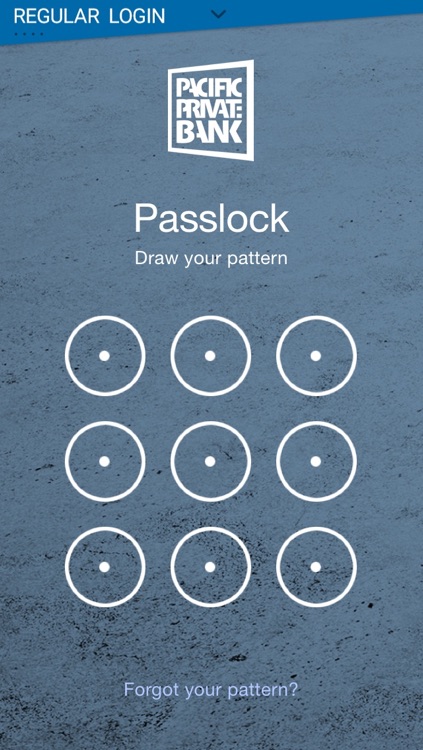 Pacific Private Bank Mobile