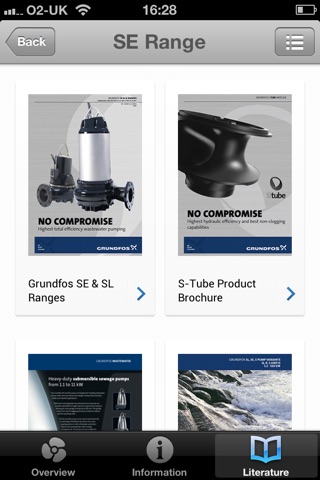 Grundfos Wastewater Mobile screenshot 4
