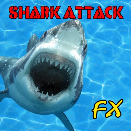 Shark Attack FX icon