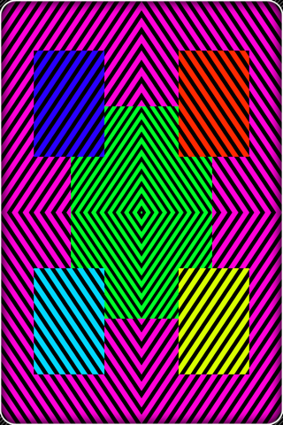 iTrippin' - Eye Tripping Optical Illusions and Hallucinations screenshot 4